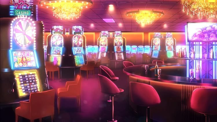 j777 casino