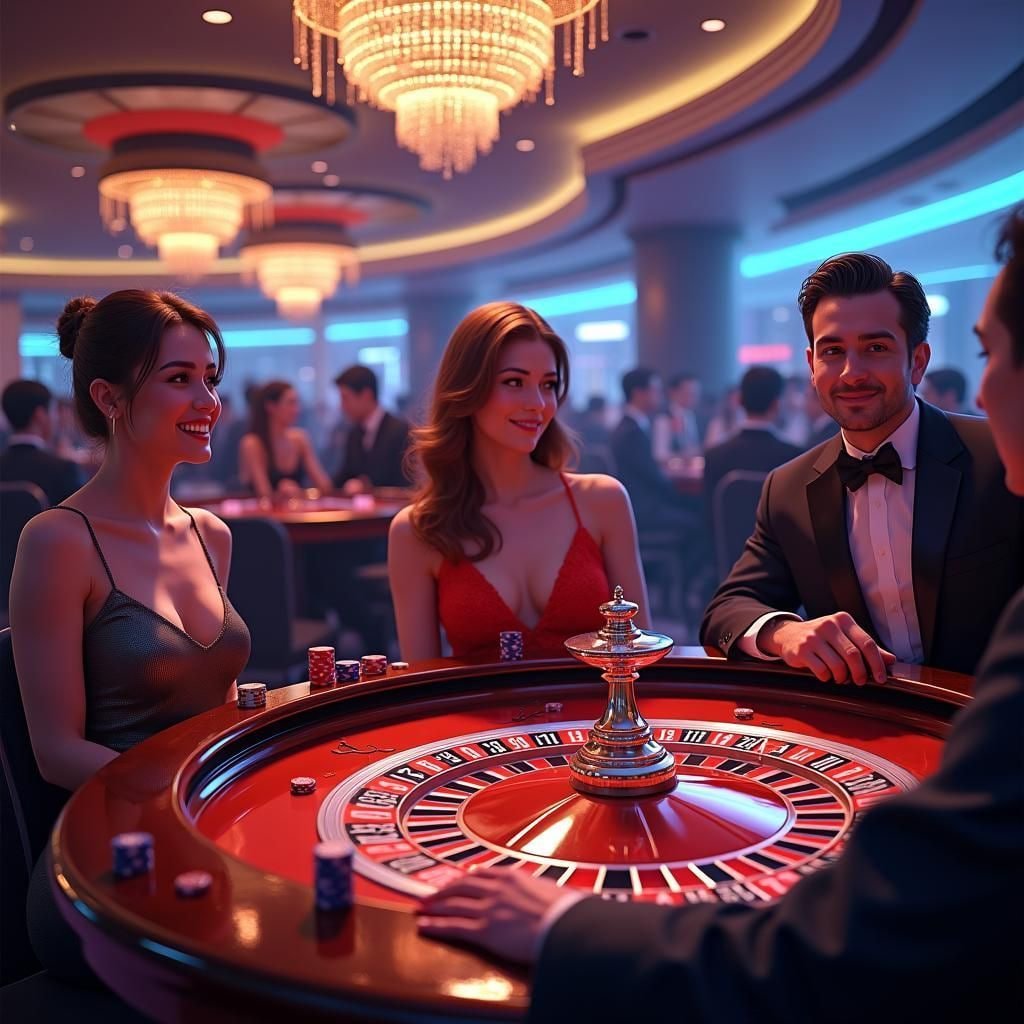 j777 casino